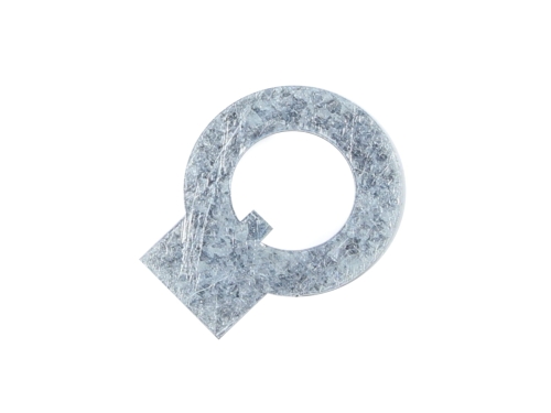 ZABEZPIECZENIE NAKRĘTKI KOŁA WAŁU MAGNETO WSK 125 