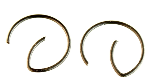 ZABEZPIECZENIE SWORZNIA TŁOKA MZ ETZ 150 