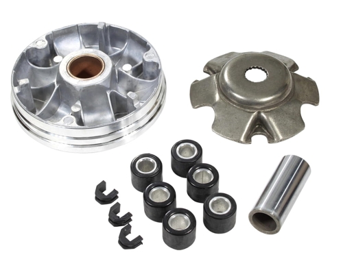 WARIATOR PIAGGIO, GILERA 2T LC/AC TUNING ROB 