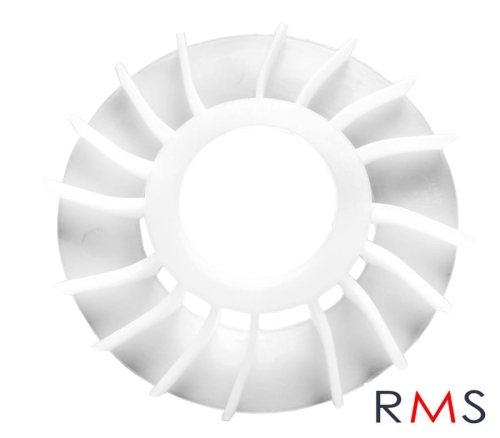 WENTYLATOR WARIATORA GILERA PIAGGIO VESPA 50 DNA 