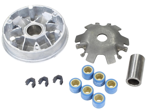 WARIATOR GY6 TUNING KOMPLETNY ROB 