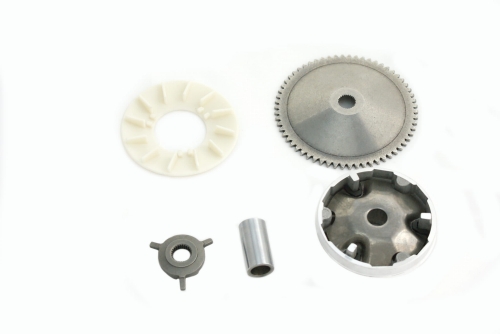 WARIATOR GY6-50 SKUTER 4T ROMET ROUTER ZIPP KPL. 