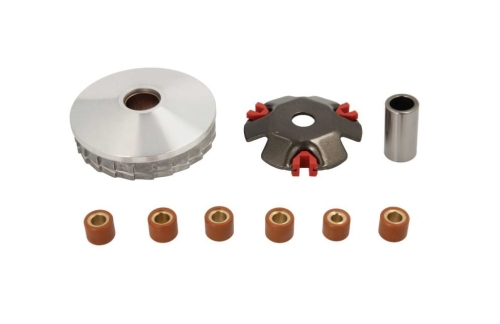 WARIATOR KOMPLETNY GY6 4T (10 GR) 139QMBA POWER 