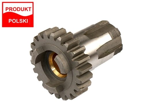 WAŁEK ZDAWCZY SHL W 