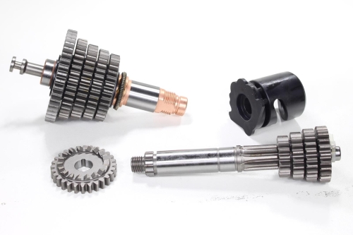 WAŁKI SKRZYNIA BIEGÓW SIMSON 5 BIEG KPL TAIWAN KC 