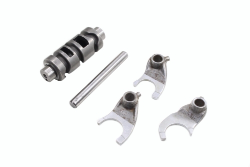 WAŁEK Z WODZIKAMI X-CROSS 125 WYBIERAK 4 BIEGI 