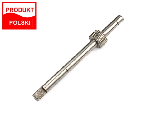 WAŁEK OBROTOMIERZA MZ ETZ 150 W 