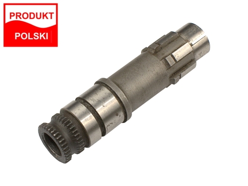 WAŁEK KOPNIAKA JAWA 250 TS W 