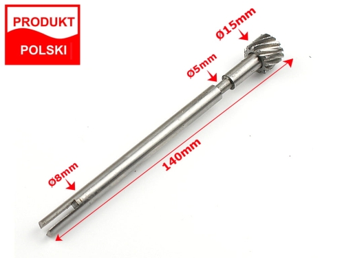 WAŁEK LICZNIKA MZ TS W 