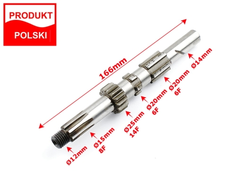 WAŁEK GŁÓWNY SHL W 