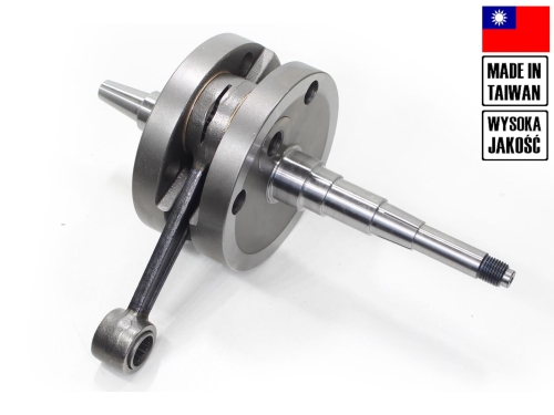 WAŁ KORBOWY MZ ETZ 250 251 TAIWAN 