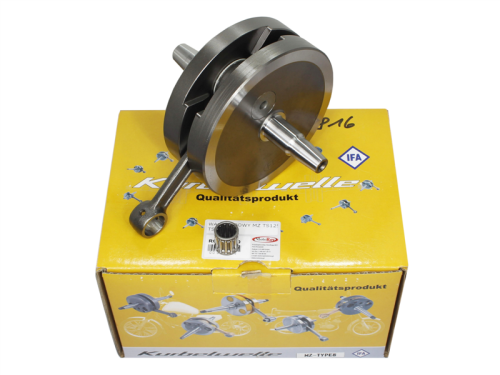WAŁ KORBOWY MZ TS125 TS150 IFA DE 