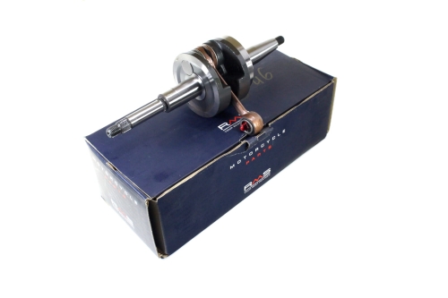 WAŁ KORBOWY PEUGEOT LUDIX SPEEDFIGHT KISBEE 50 RMS 