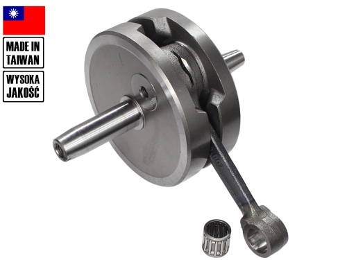 WAŁ KORBOWY MZ ETZ 150 TAIWAN DI 