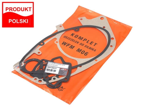 USZCZELKA WFM M06 KLINGERYT KPL. DUŻY 