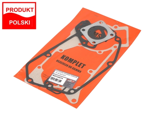 USZCZELKA SIMSON S70 KLINGERYT KPL. DUŻY 