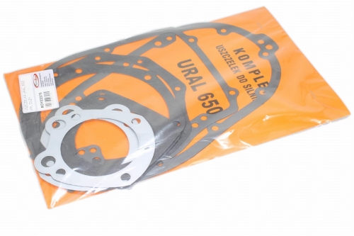 USZCZELKA URAL 650 KPL DUŻY 