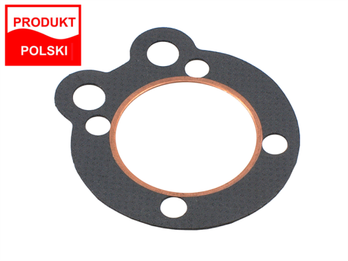 USZCZELKA SIMSON AWO 425 TURIST GŁOWICY ZBROJONA 