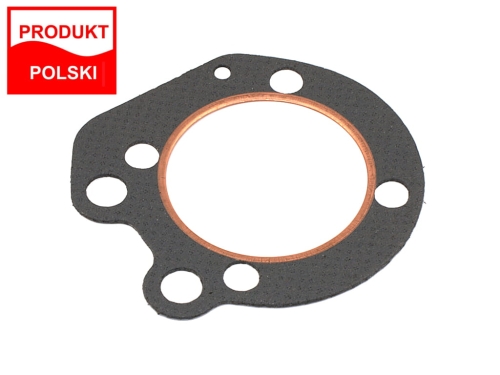 USZCZELKA SIMSON AWO SPORT GŁOWICY ZBROJONA 