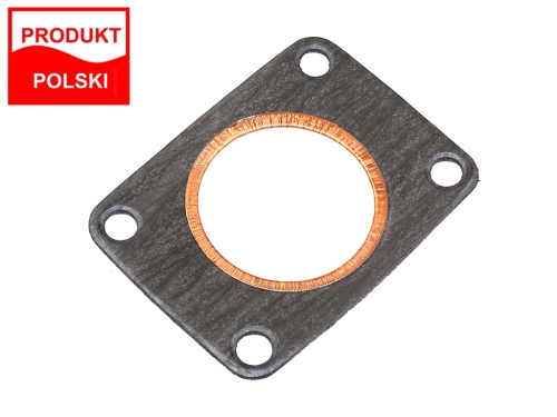 USZCZELKA ROMET KOMAR GŁOWICY 50 tłok38/OKUCIE 40 