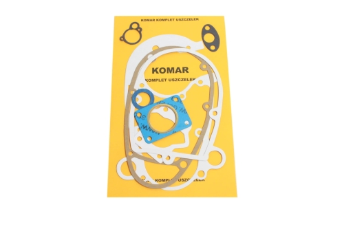 USZCZELKA ROMET KOMAR KPL. ALT 