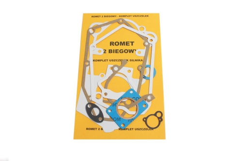 USZCZELKA ROMET 2 BIEGOWY KPL. ALT 