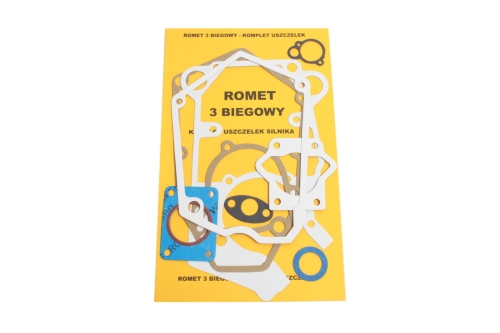 USZCZELKA ROMET 3 BIEGOWY KPL. ALT 
