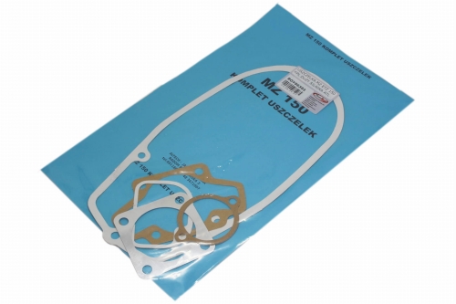 USZCZELKA MZ ETZ 150 KPL DUŻY SILNIKA ATL 