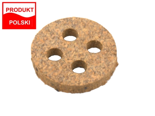 USZCZELKA MZ ETZ 251 KRANIKA PALIWA GUZIK 