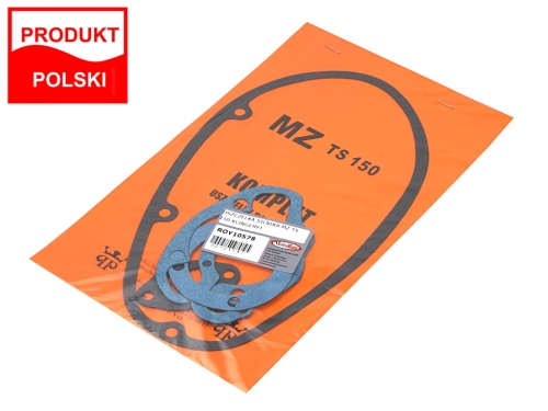 USZCZELKA MZ TS 150 KLINGERYT KPL DUŻY 