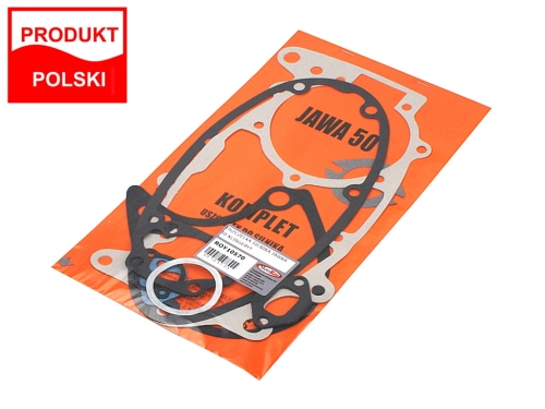 USZCZELKA JAWKA 50 KLINGERYT KPL. DUŻY 