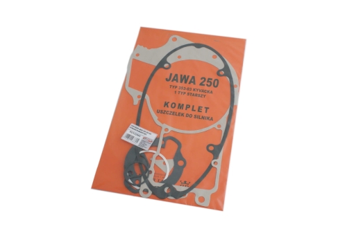 USZCZELKA JAWA 250 353-03 KYVACKA KLINGERYT KPL. 