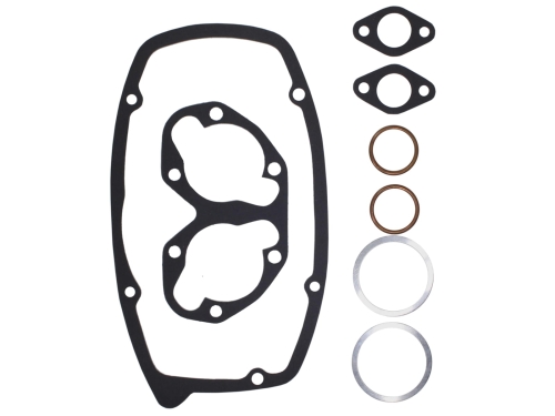 USZCZELKA JAWA CZ 350 6V KLINGERYT KPL. DUŻY ML 