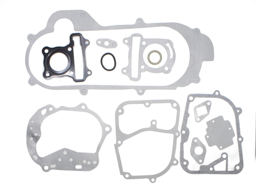 USZCZELKA GY6-50 400 MM KOMPLET DUŻY WB 