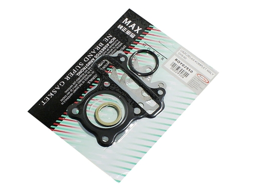 USZCZELKA GY6-60 KPL MAŁY 