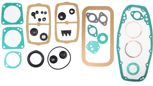 USZCZELKA DNIEPR 650 DUŻY KPL. ML 