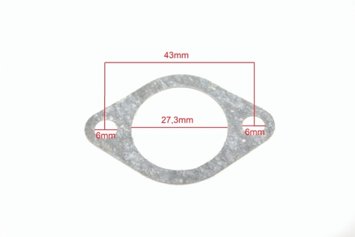 USZCZELKA ATV 150/200 NAPINACZA ŁAŃCUCHA ROZRZĄDU 