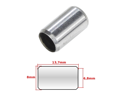 TULEJKA USTALAJACA CYLINDER ATV 110 MAŁA KPL.10SZT 