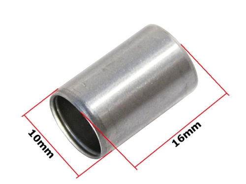 TULEJKA USTALAJĄCA 10X16 CYLINDER I GŁOWICE ATV150 