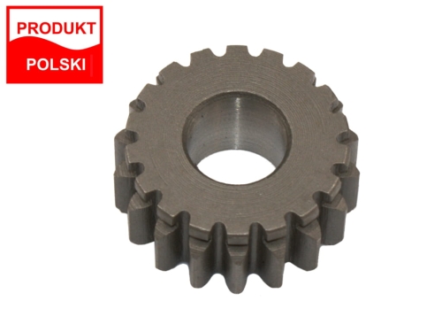 TRYB SKRZYNI ROMET KOMAR 18z W 