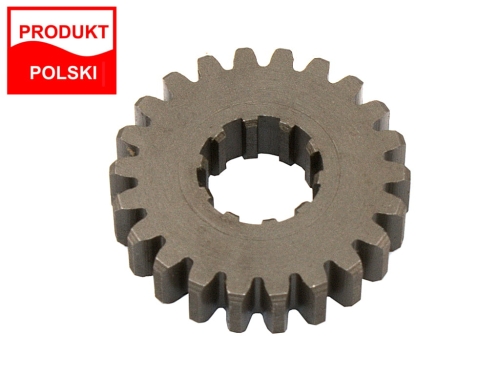 TRYB SKRZYNI SIMSON 4 BIEGU 22z W 