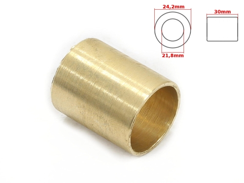 TULEJKA KORBOWODU SWORZNIA TŁOKA JUNAK 