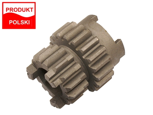 TRYB SKRZYNI MZ ETZ 150 15/19z W 