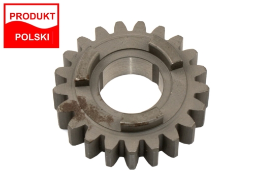 TRYB SKRZYNI MZ ETZ 250 5 BIEGU 21z W 