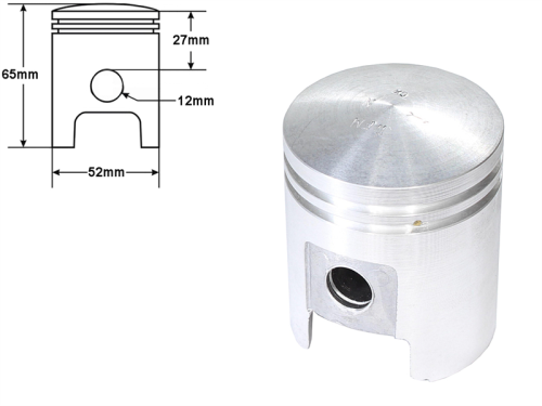 TŁOK WFM 52,00 NOMINAŁ 
