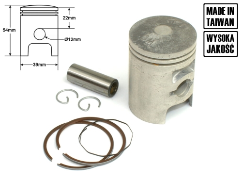 TŁOK KYMCO DINK 50LC ORYGINAŁ TAIWAN 