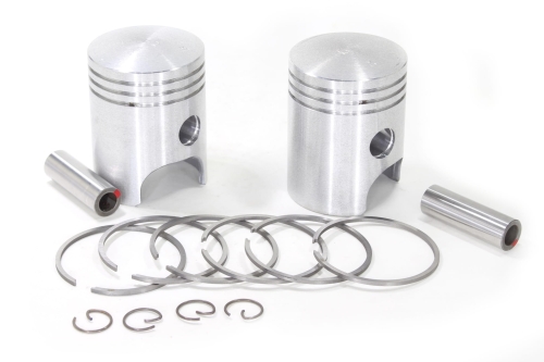 TŁOK JAWA 350 12V 58,50 2 SZLIF ZESTAW L/R 