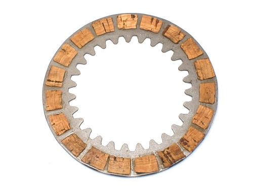 TARCZA SPRZĘGŁA MZ ETZ 250 KORKOWA ALT 