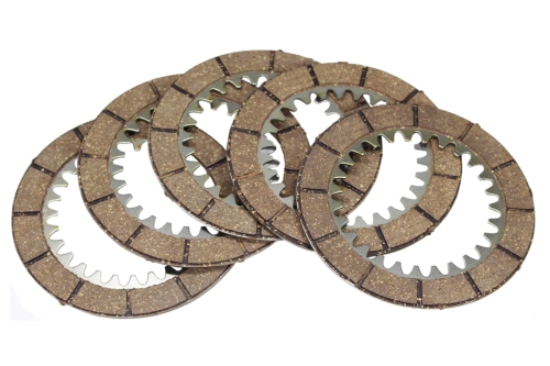 TARCZA SPRZĘGŁA MZ250 KPL. 