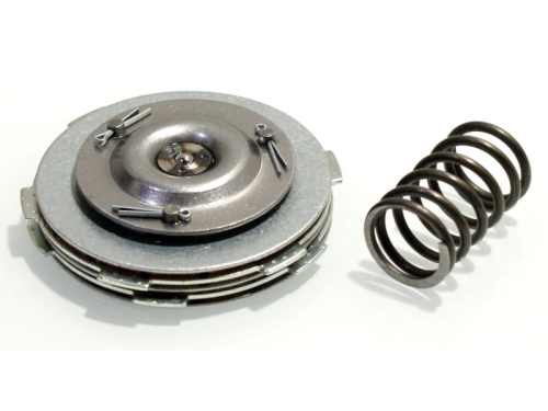 TARCZA SPRZĘGŁA ROMET DOCISK PRZEKŁADKI ZESTAW 
